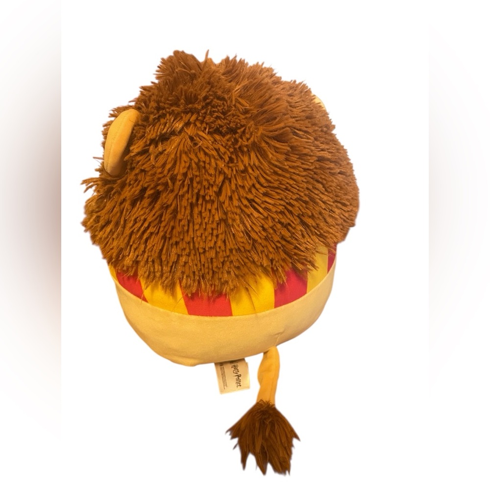 Plush Lion and Friends Set - Brown, Black, Purple - Picture 3 of 7